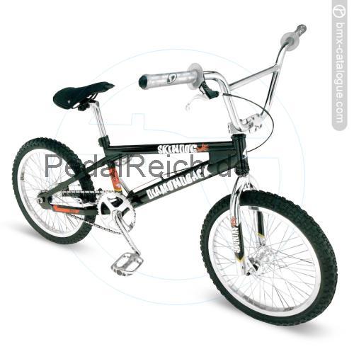 Diamondback Skindog technische daten